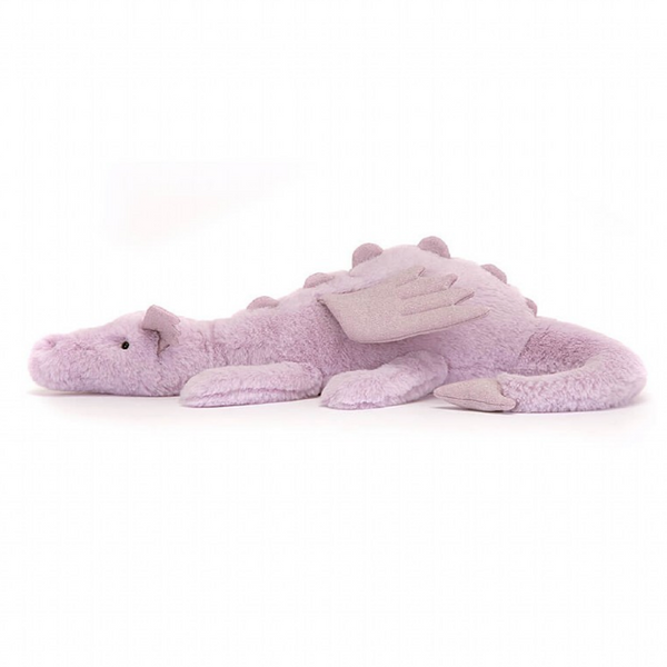 Lavender Dragon -little