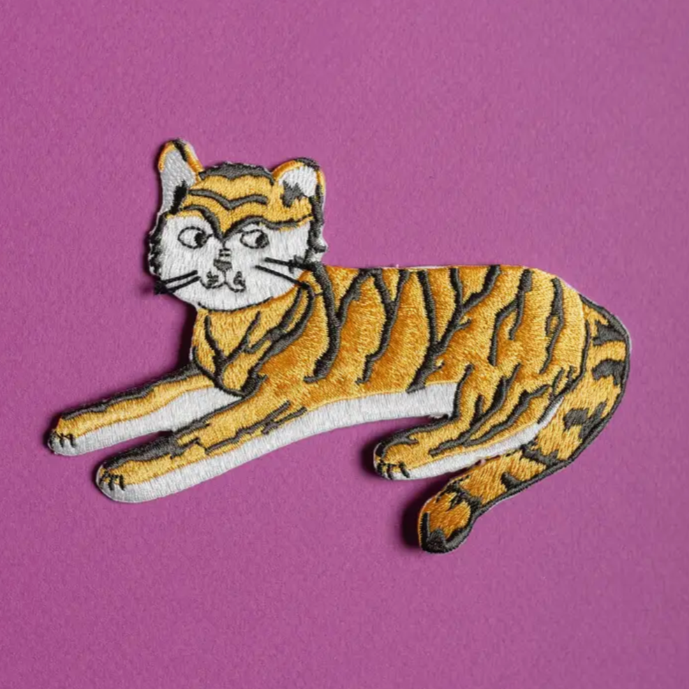 Tiger Patch