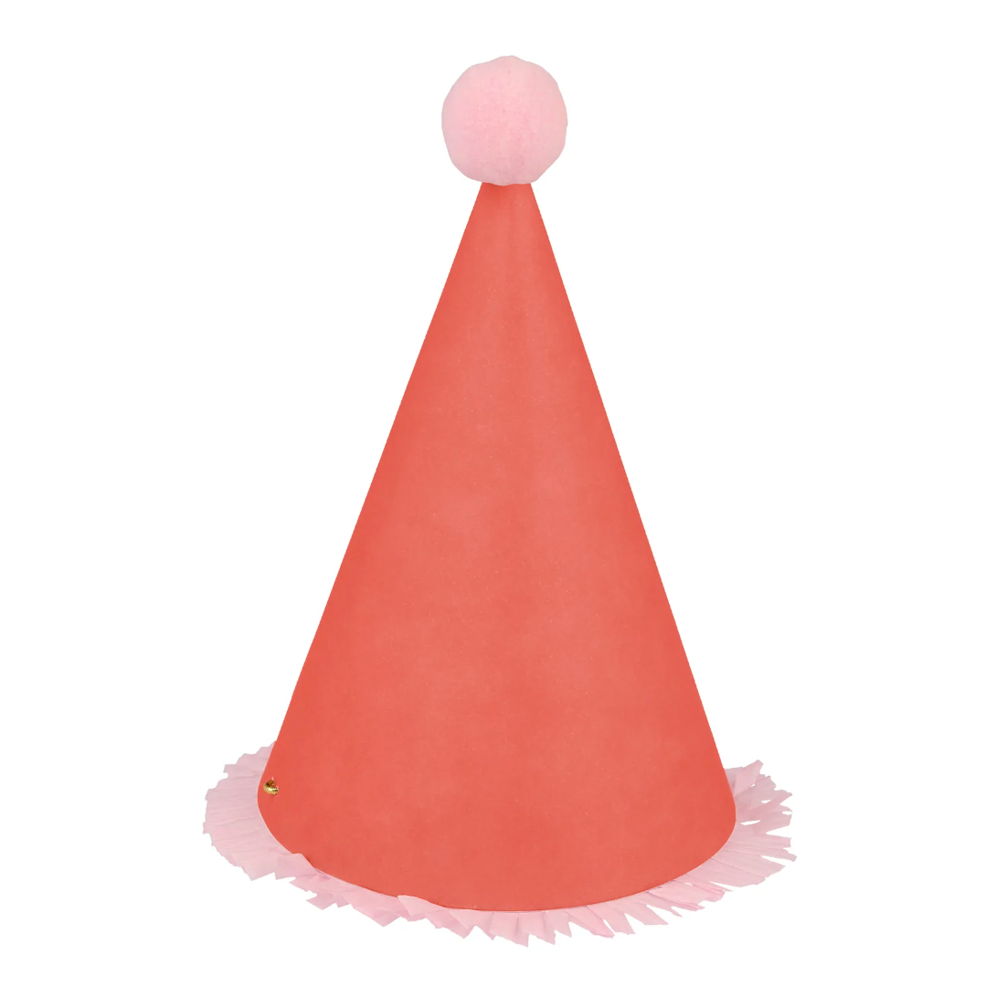 Large Party Hats (8pk)