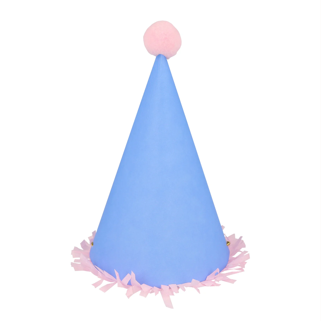 Large Party Hats (8pk)