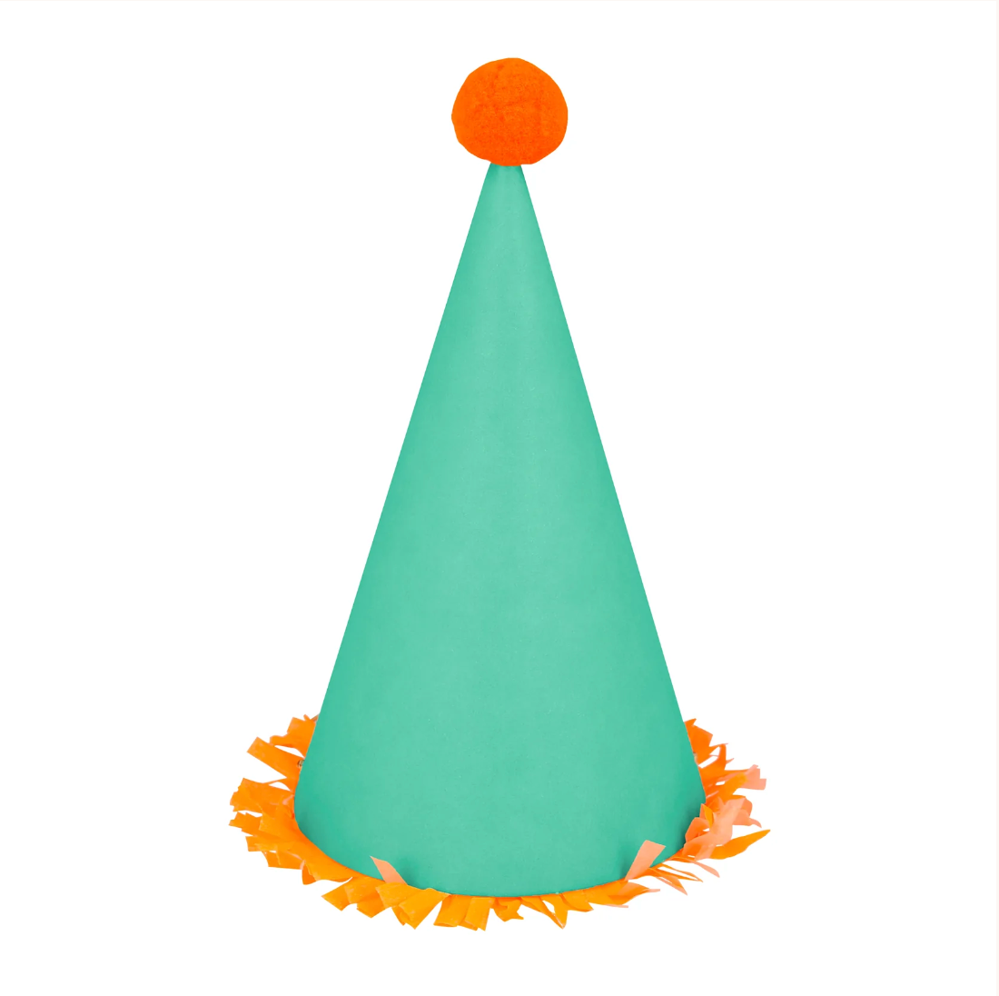 Large Party Hats (pk8)