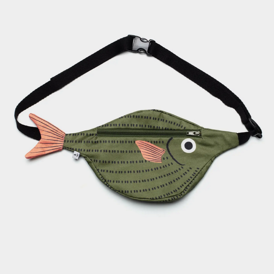 Damselfish - kid fanny pack