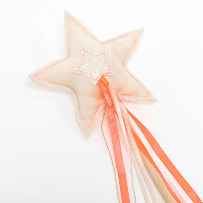 Pink Star Wand