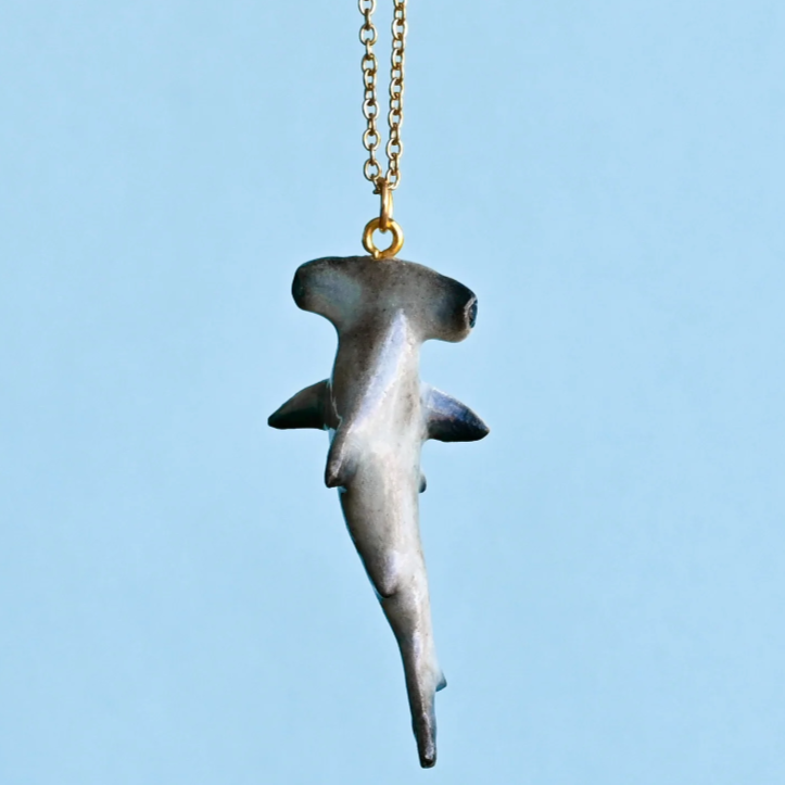 Hammerhead Shark Necklace