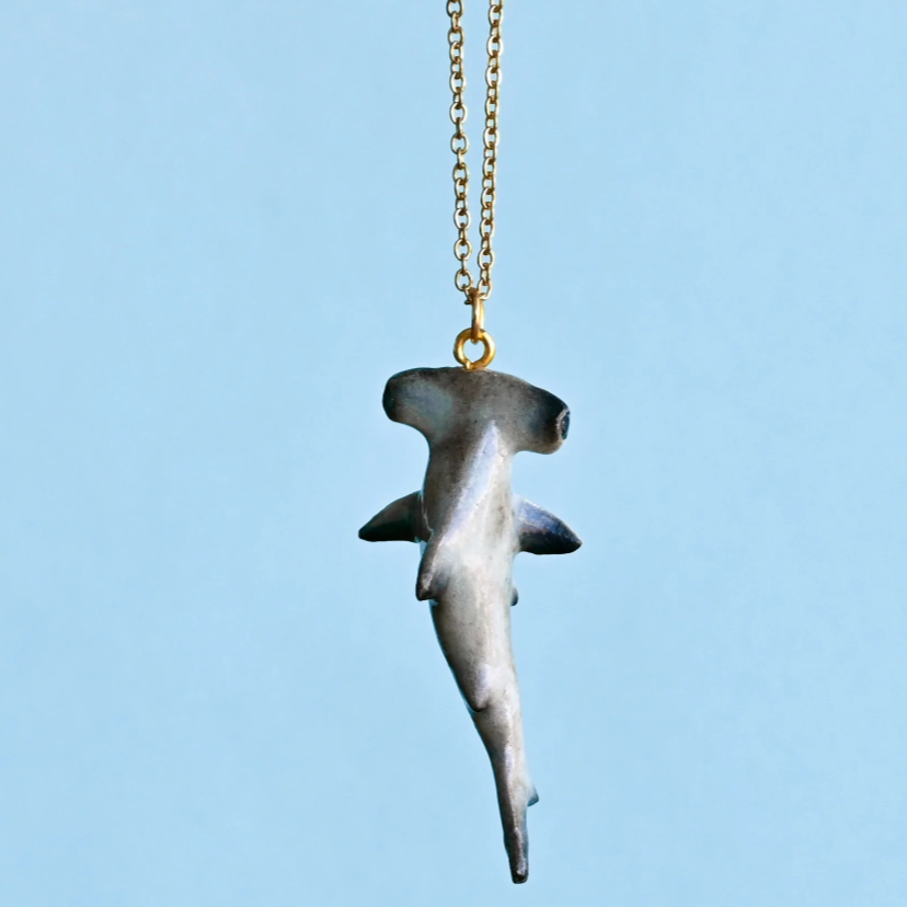 Hammerhead Shark Necklace