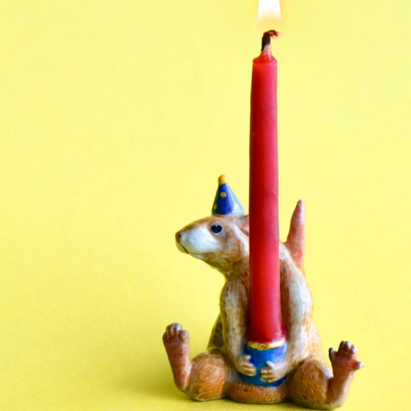 Year of the RAT Cake Topper