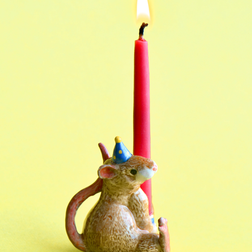 Year of the RAT Cake Topper