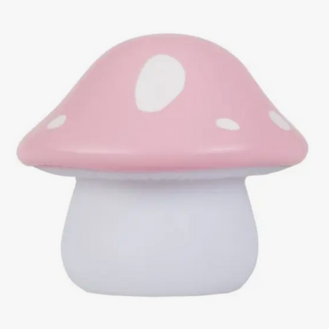 Little Light: Mushroom -pink