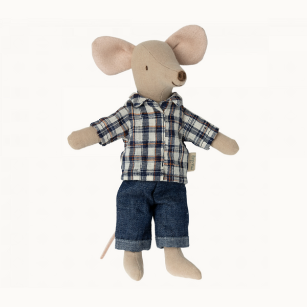 Dad Mouse Clothes