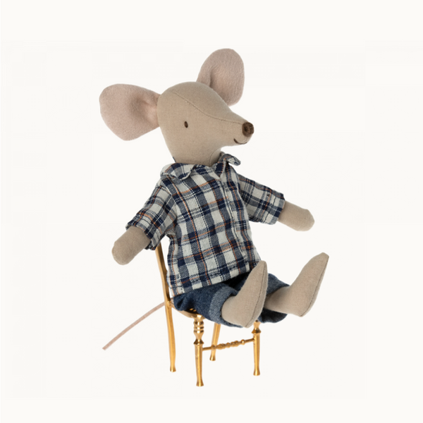 Dad Mouse Clothes