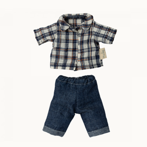 Dad Mouse Clothes
