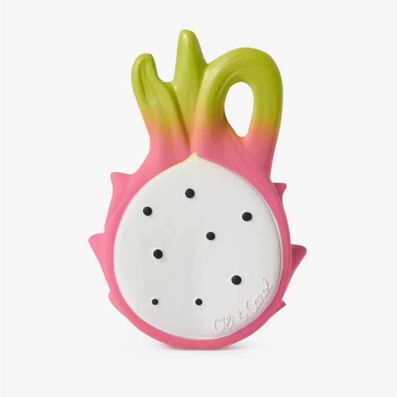 Fucsia the Dragonfruit Teether