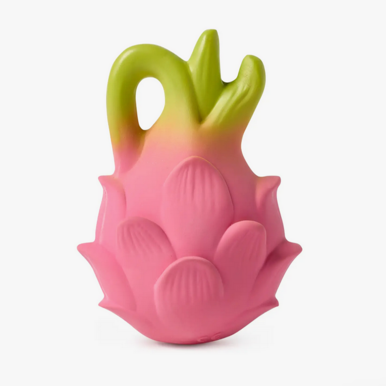 Fucsia the Dragonfruit Teether