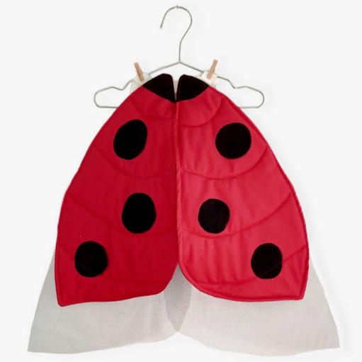 Ladybug Wings (2-10yrs)
