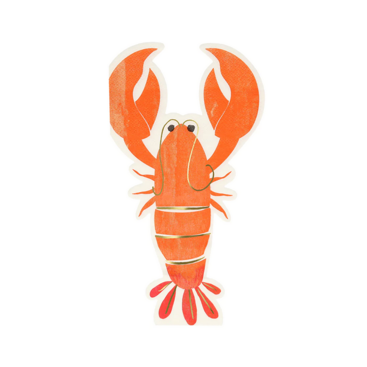 Lobster Napkins (16pk)