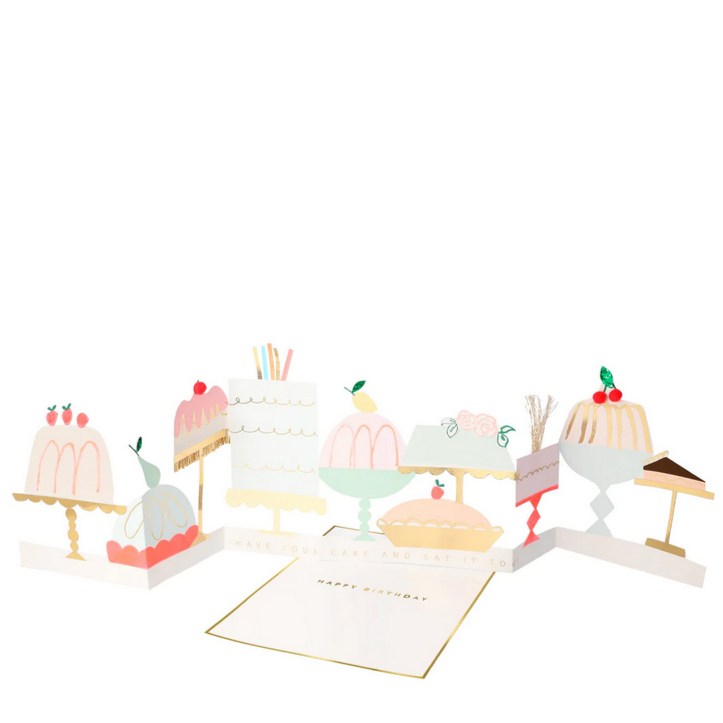 Cake Card