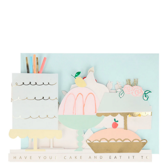 Cake Card