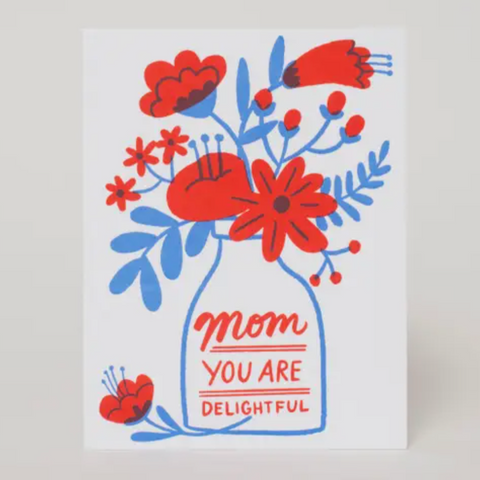 Delightful Mom -mother's day