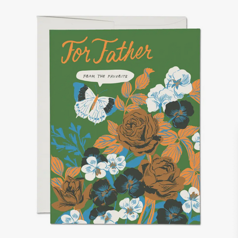 For Father Card -father's day