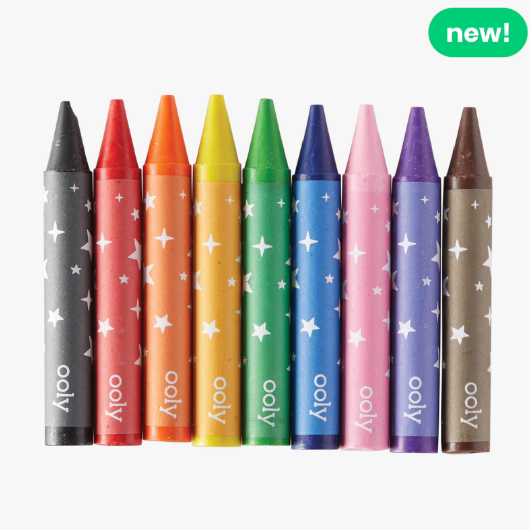 Carry Along Crayon & Coloring Book Kit -Dinoland