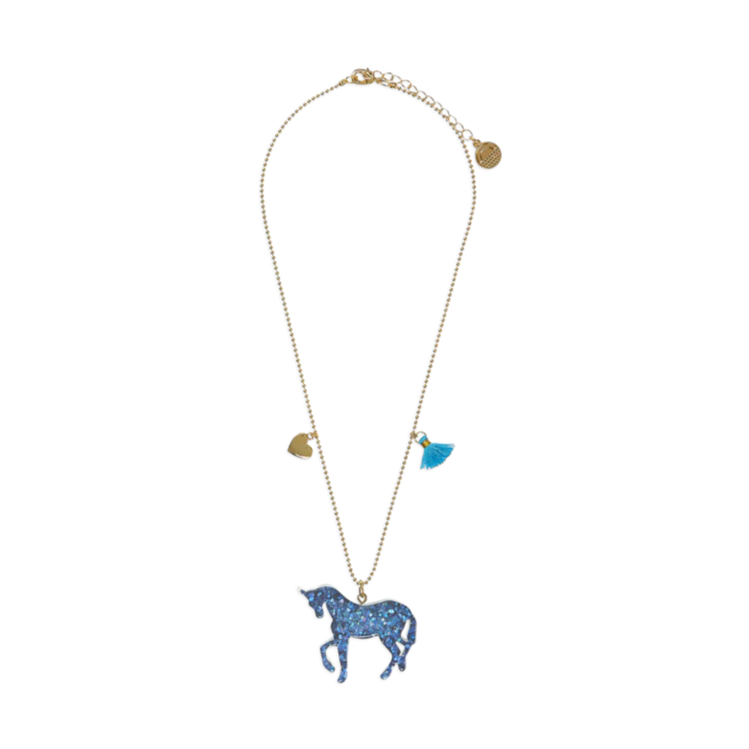 Lucy Necklace -Unicorn