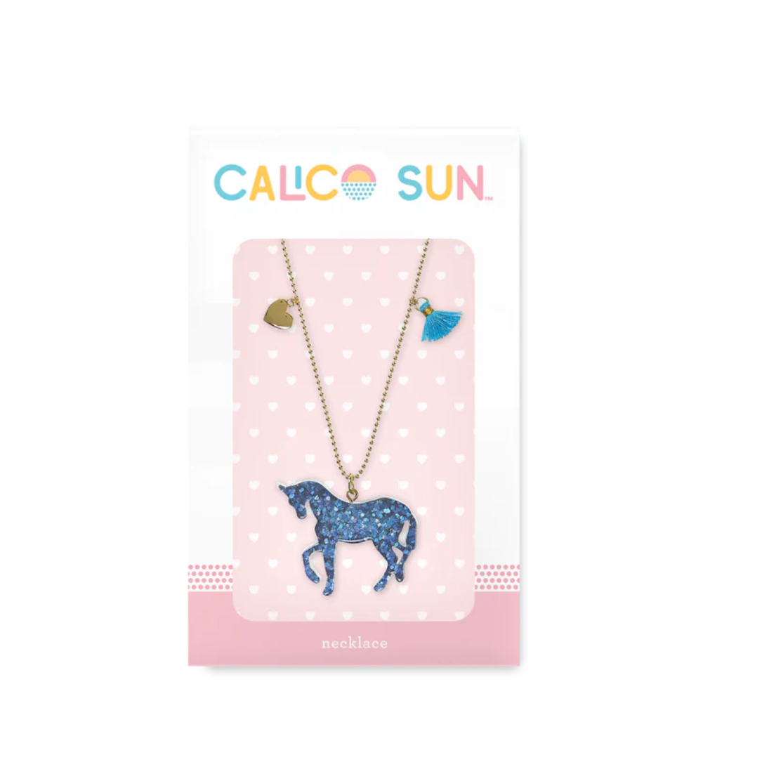 Lucy Necklace -Unicorn