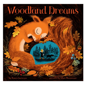 Woodland Dreams (3-5yrs)