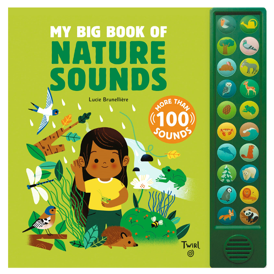 My Big Book of Nature Sounds