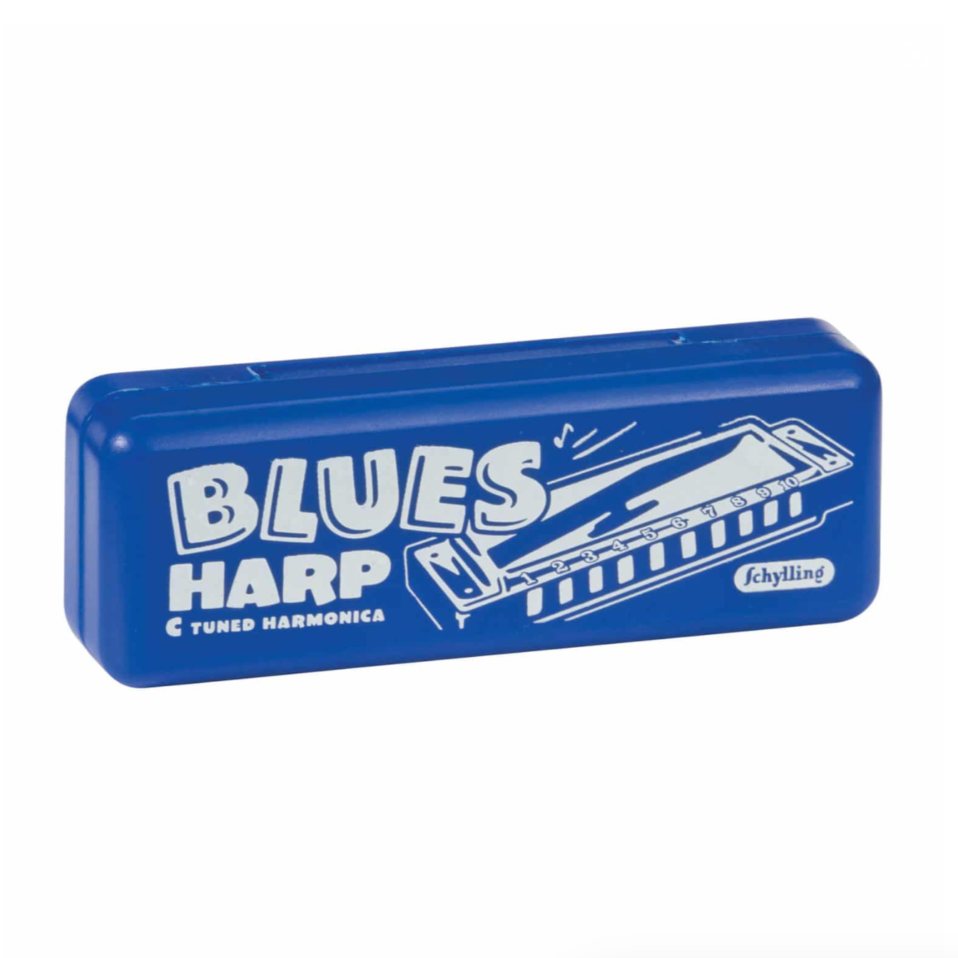 Blues Harmonica