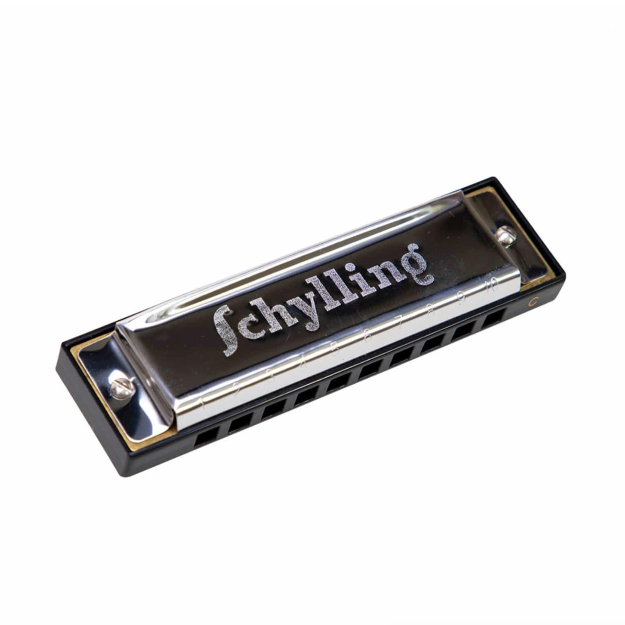 Blues Harmonica