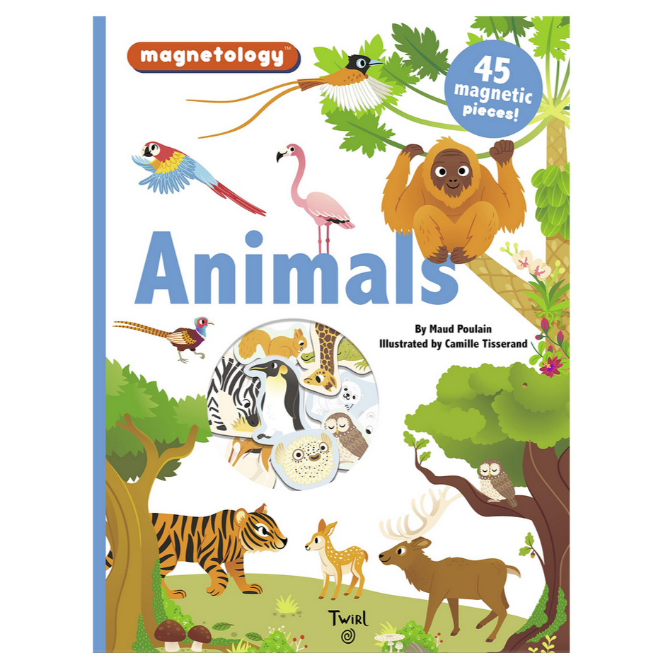 Magnetology: Animals (3-5yrs)