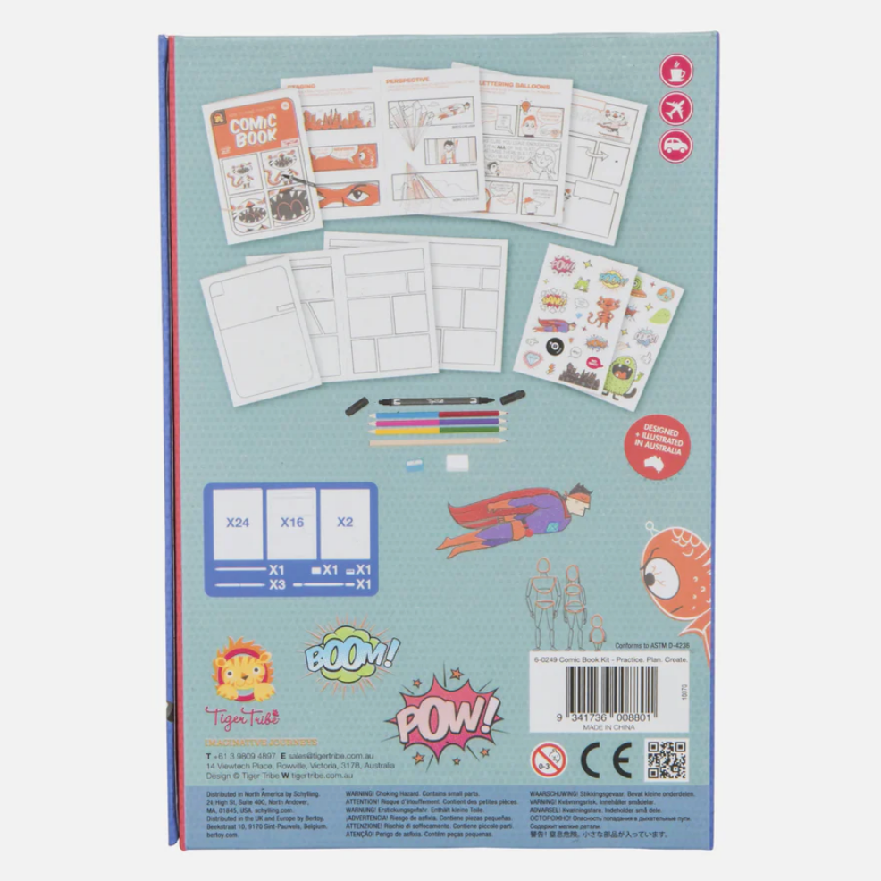 Comic Book Kit