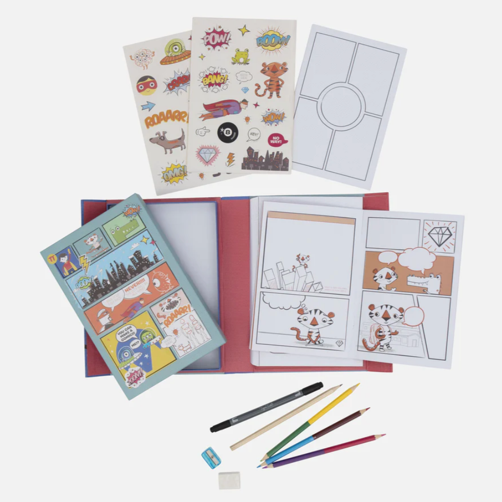 Comic Book Kit