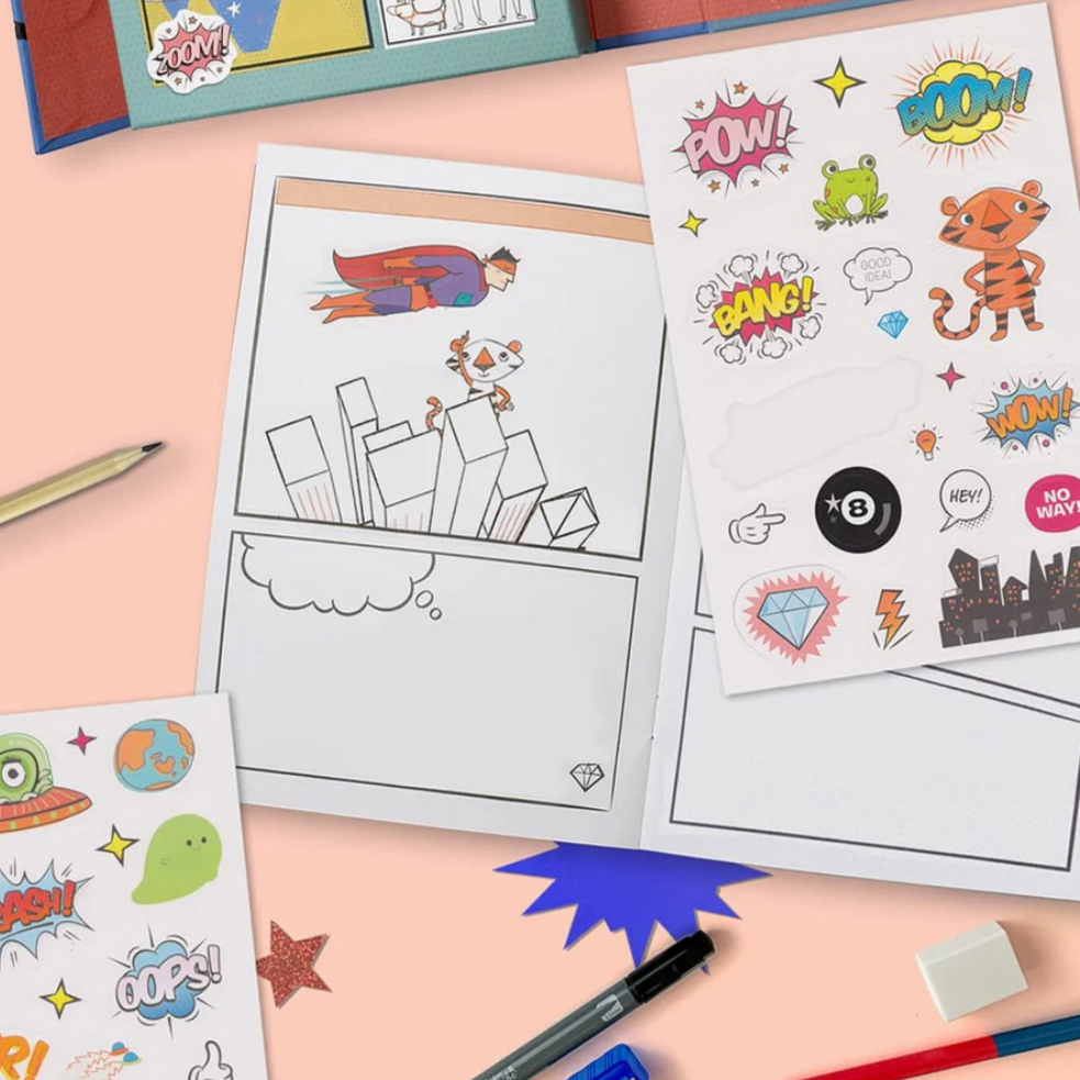 Comic Book Kit