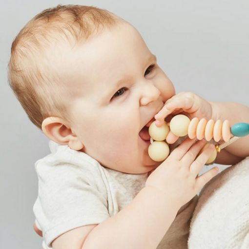 Dewdrop Signature Teether Necklace