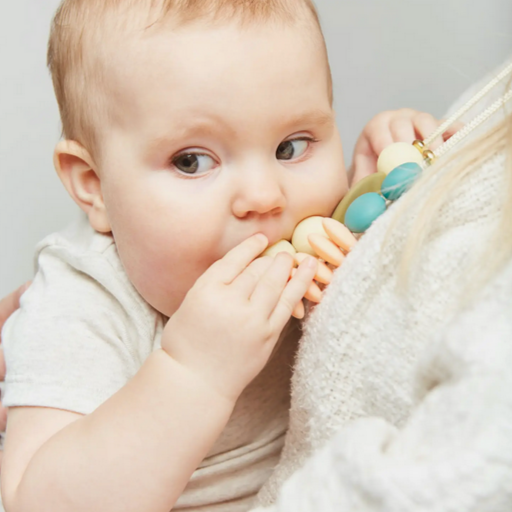 Dewdrop Signature Teether Necklace