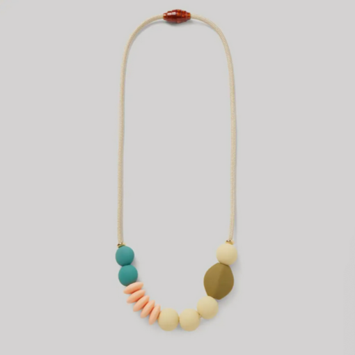 Dewdrop Signature Teether Necklace