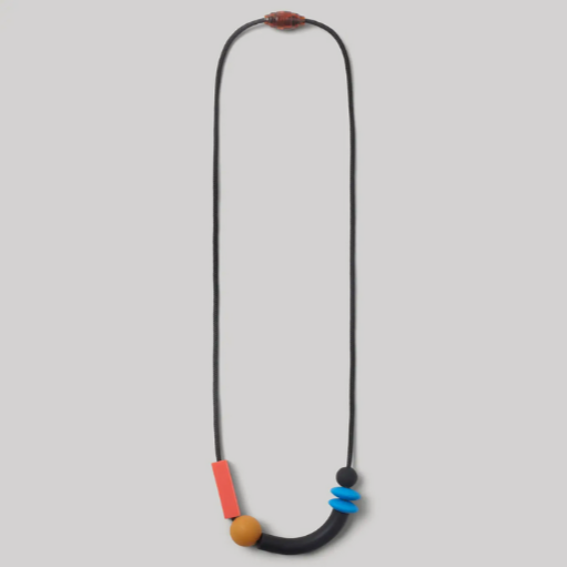 Primary Balance Teether Necklace