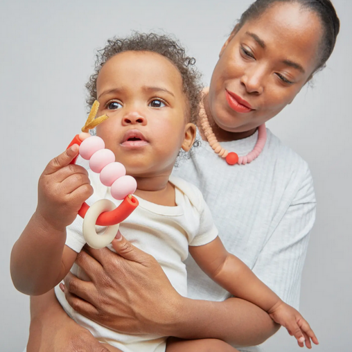 Rose Arch Ring Teether