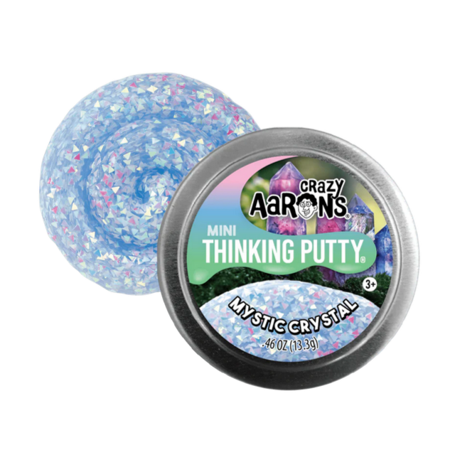 Mini Mystic Crystal Putty (sparkle)