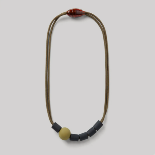 Child's Saddle Adventure Sensory Teething Necklace