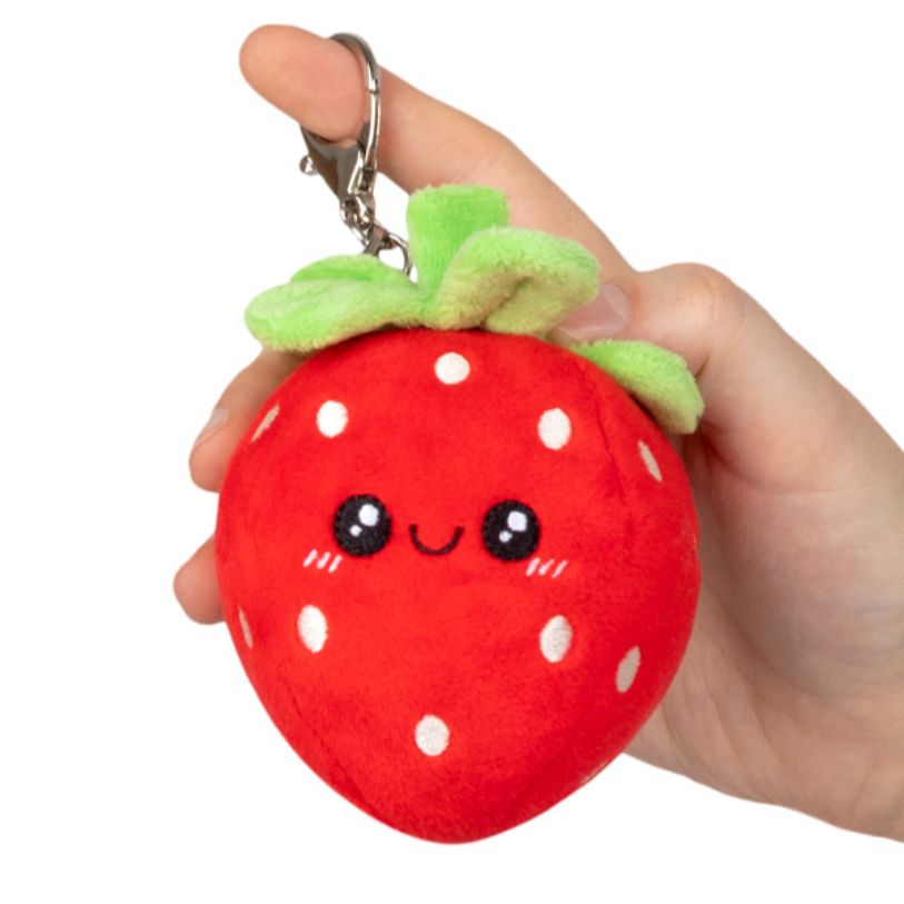 Micro Strawberry 4"