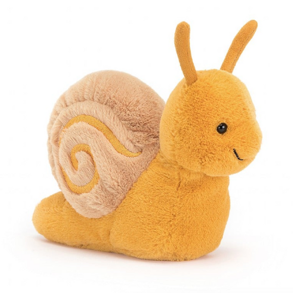 Jellycat Sandy Snail
