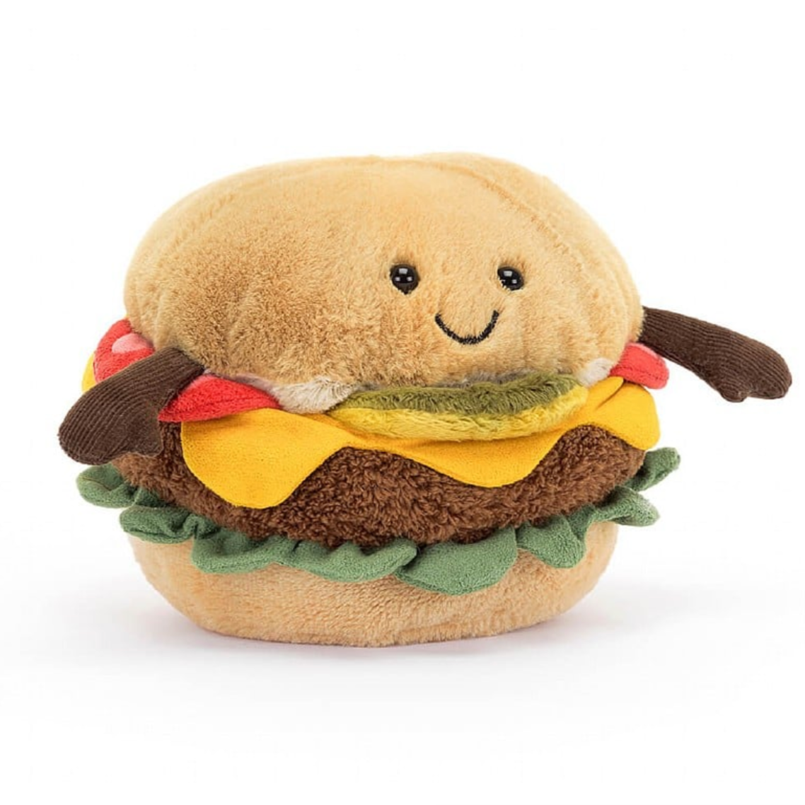 Jellycat Amuseable Burger