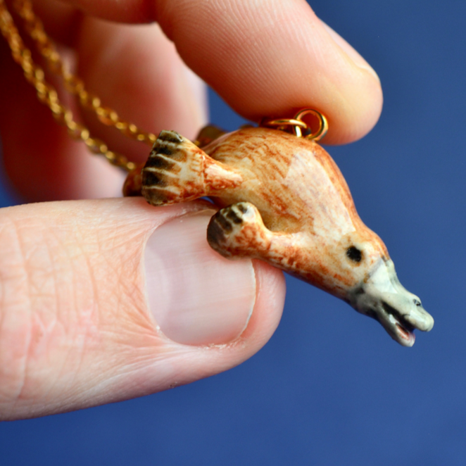 Platypus Necklace