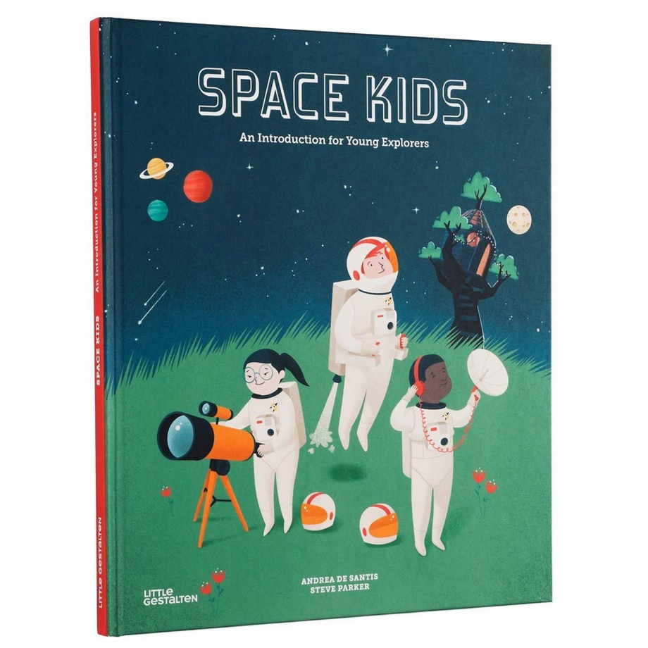 Space Kids: an introduction for young explorers