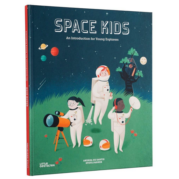 Space Kids: an introduction for young explorers (6-10yrs)