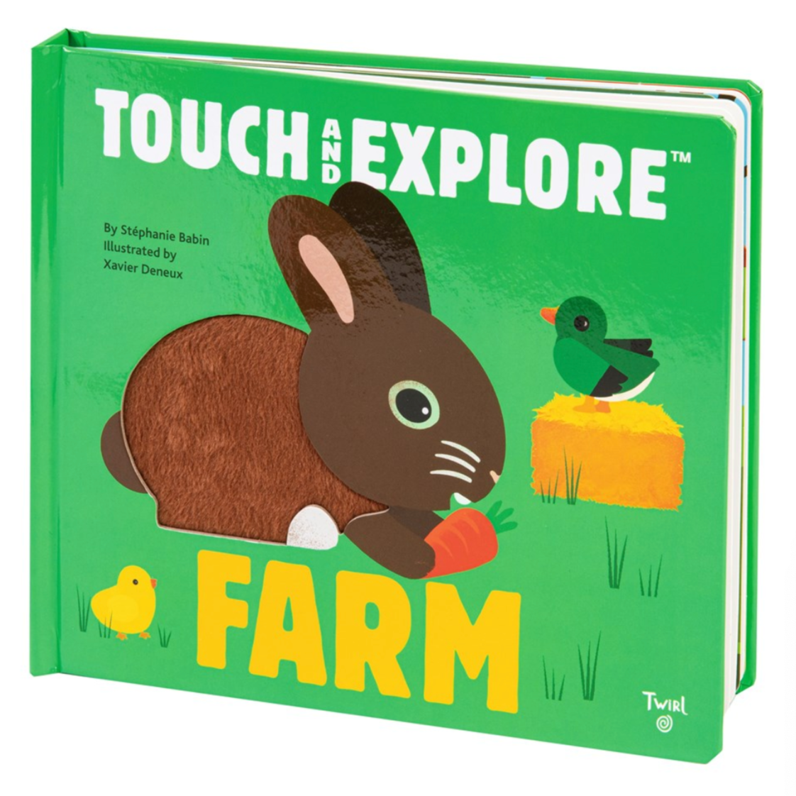 Farm -Touch and Explore