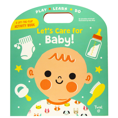 Let's Care for Baby! (0-3yrs)