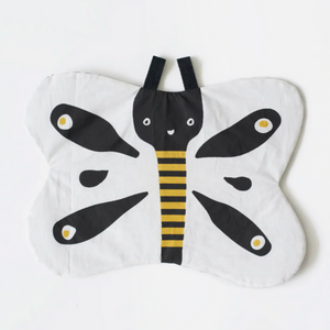 Organic Crinkle Toy - Butterfly